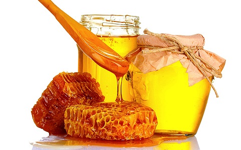 عسل طبیعی محصول شرکت هیراد